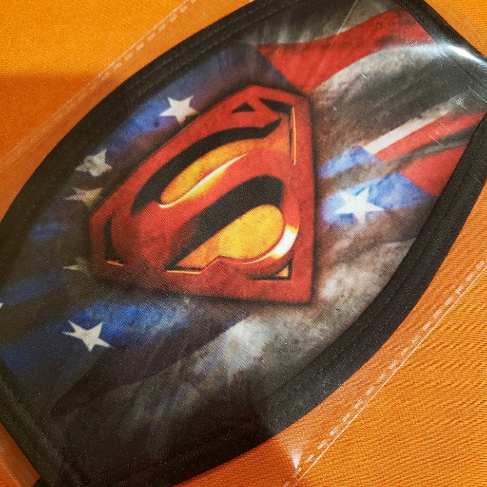 Custom Face Mask Made in USA